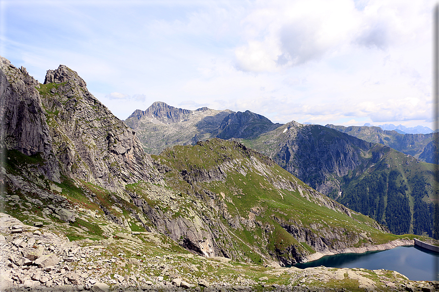 foto Lago di Costa Brunella